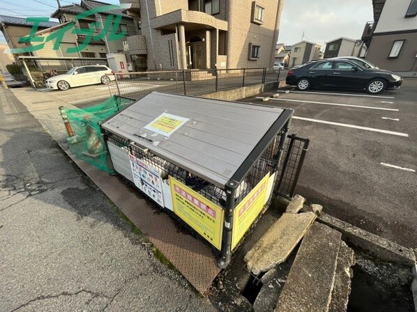 赤堀駅 徒歩8分 1階の物件外観写真